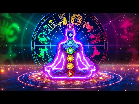 Frequency 999Hz Opens All 7 Chakras, Whole Body Energy Cleansing, Aura Cleansing, Chakra Healing