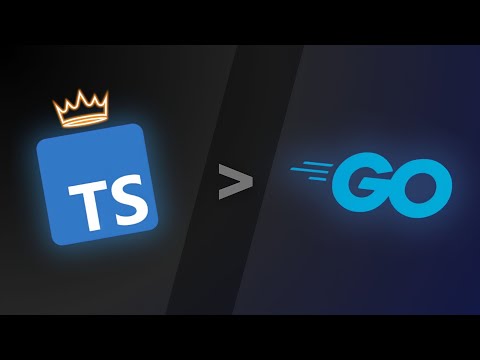 32 Reasons WHY TS IS BETTER Than Go