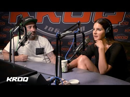 Lana Del Rey Talks Sublime, New Album 'Norman F***ing Rockwell'