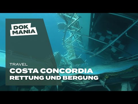 Die letzte Fahrt der Costa Concordia - Doku-Serie - Folge 2 - Rettung und Bergung