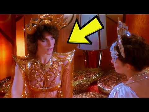 Flash Gordon (1980): 20 Weird Facts You Didn’t Know!