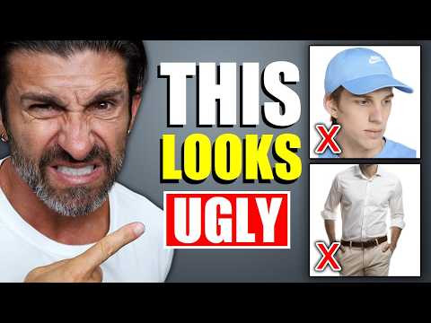 19 Ugly Items Stylish Guys NEVER Wear