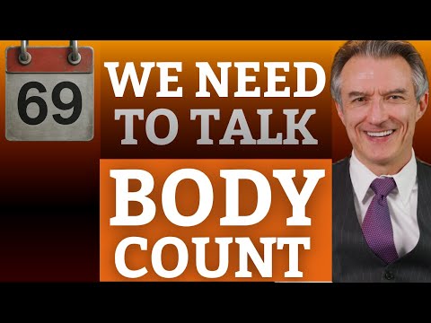 James Sexton - Body Count: Dealbreaker or Just Insecurity?
