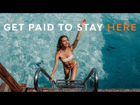 How I get PAID to stay at 5 star hotels