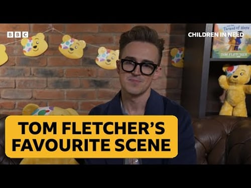Tom Fletcher's Favourite Scene | Pudsey and the Thread of Hope