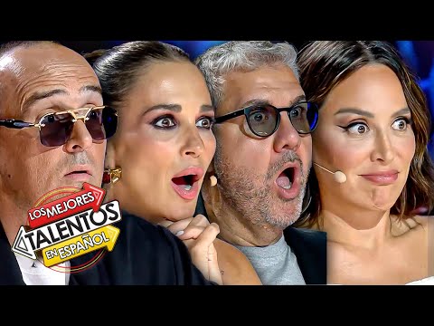 MEJORES Audiciones de Got Talent España 2024... ¡HASTA AHORA!