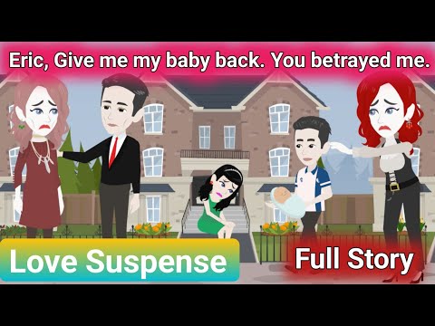 Love Suspense Full English Story| Animation Story| Learn English| English Story| Aakash Animates
