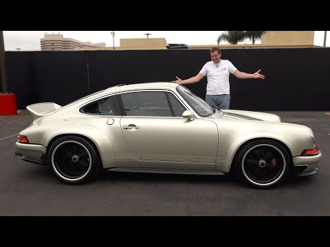 The Singer DLS Is a $2 Million “Perfected” Porsche 911