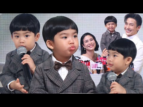 เก็บตก!!! ท่านประธาน #พีร์เจ ออกอีเว้นท์ น่ารักไม่ไหว ขายของช่วยแม่ เก่งสุดๆ