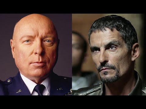 30 Stargate SG1 actors who have passed away