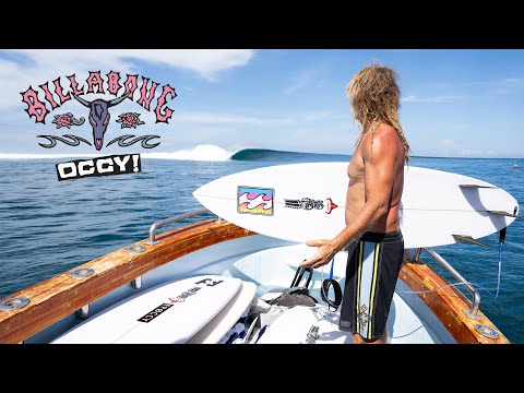 Billabong | OCCY! - Mark Occhilupo | A Surf Film | Bells Beach & Fiji Cloudbreak