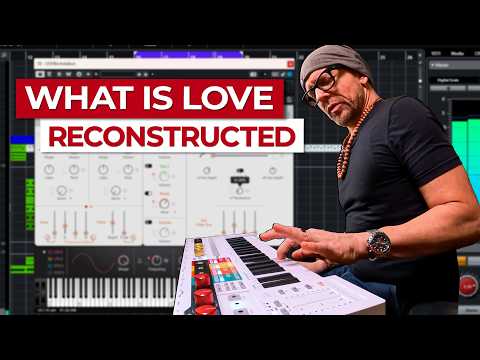 "What Is Love" Reconstructed Sound By Sound