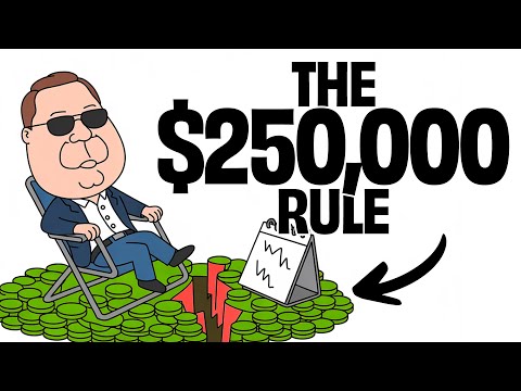 Why Everything Changes After You Hit $250,000 Invested