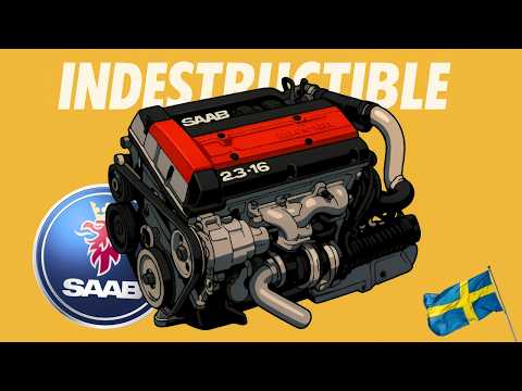 The B204/B234: SAAB's Over-Engineered Turbo Monster