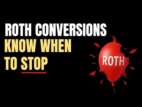 Roth Conversions: How Much Is Enough?