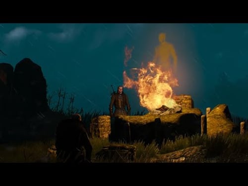 The Witcher 3: Wild Hunt - Forefathers' Eve