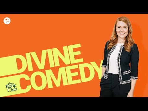 The Book Club: Divine Comedy by Dante with Catherine Illingworth | The Book Club