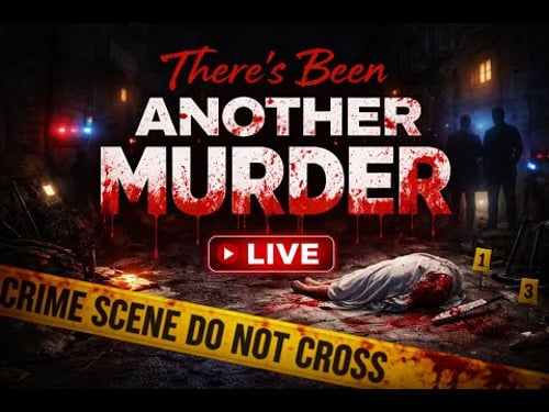 There's Been Another Murder | Chesterton Radio Theatre Live
