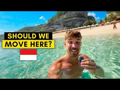 I Tried Living in Uluwatu, Bali as a Digital Nomad