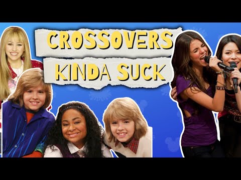 The Disney/Nickelodeon Crossover Episodes Were DISAPPOINTING!