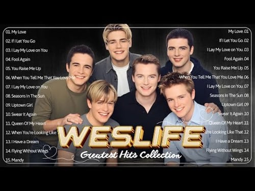 Westlife Greatest Hits Playlist 2026 ππ | Best Love Songs Full Album 2026 #lovesongs