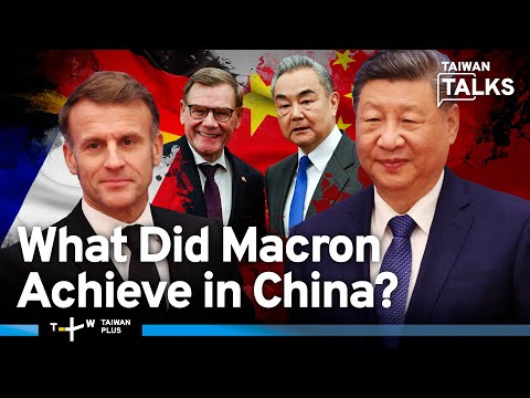 Strategic Autonomy: France and Germany Reengage Beijing Amid US-China Tensions | Taiwan Talks EP732