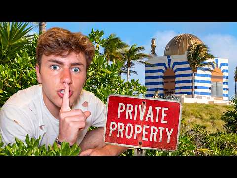 I Exposed Jeffery Epstein's Island