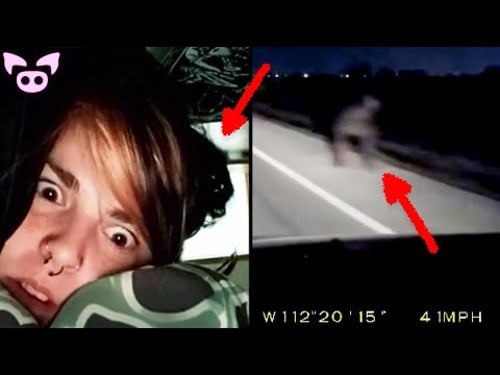 12 Real SCARY VIDEOS of Ghosts, UFOs and Strange Creatures