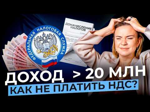 Как НЕ ПЛАТИТЬ НДС на УСН в 2026 году: АУСН, НАЛИЧКА, «ИП на жену»