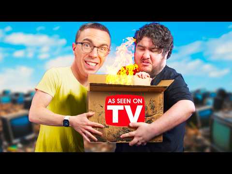 WORST As Seen on TV tech