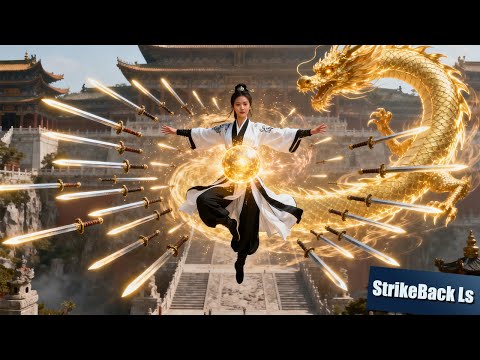 From Ridiculed Fat Girl to Invincible Kung Fu Sword Master—No One Saw It Coming! True Power Burst!