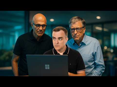 Microsoft is SPYWARE Now (Again)?