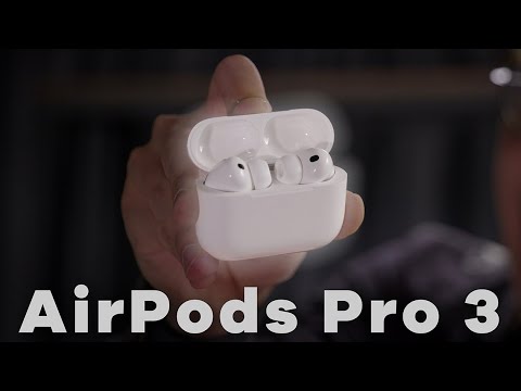 AirPods Pro 3 長期使用評測! 最好既竟然唔係ANC