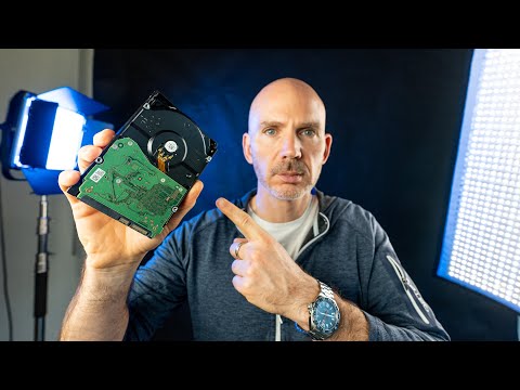 Backup für Fotografen, Freiberufler und kleine Firmen auf Synology NAS