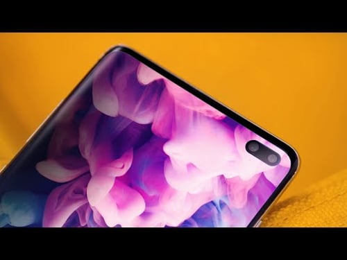 Is the Samsung Galaxy S10 Worth It?