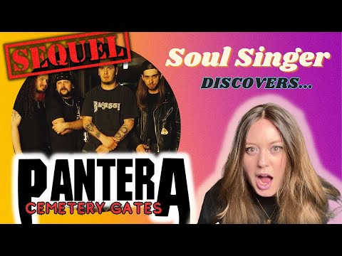 SOUL SINGER discovers PANTERA CEMETERY GATES! Then begs for FORGIVENESS!