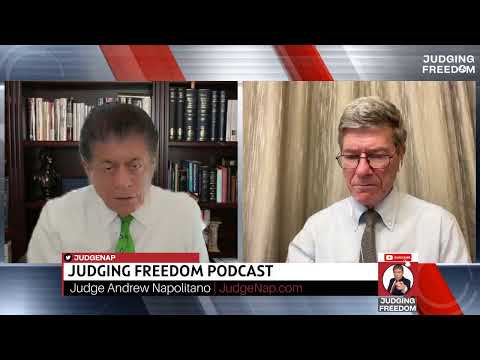 Prof. Jeffrey Sachs : Trump's Gaza Illusions.