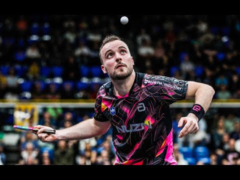 Simon Gauzy's best points !!! (Best of)