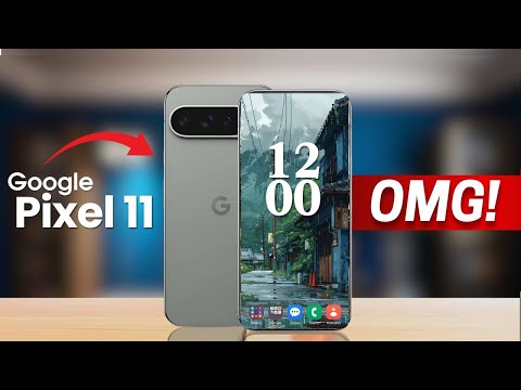 Google Pixel 11 Series – Google Went CRAZY This Time 😱🔥 | Best Android of 2026?