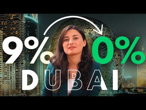 How to Pay 0% Tax in the UAE