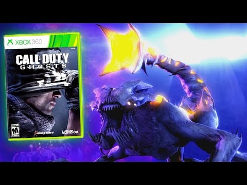 Ghosts Extinction Was WEIRDER Than You Remember