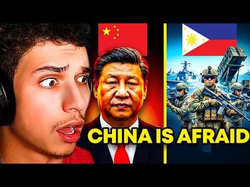 How PHILIPPINES just RUINED China's 2026 Plan...