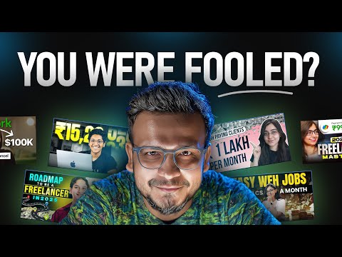 The Freelancing Lie: Why Most People Never Get Clients