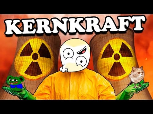 Kernkraft in einer Nussschale