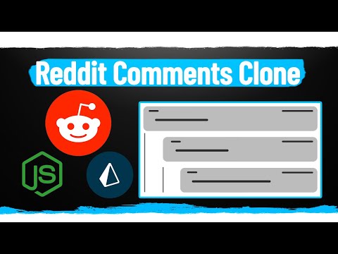 How To Build A Full Stack Nested Comments System