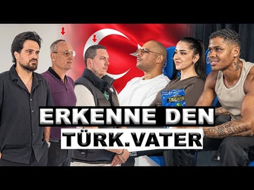 NIEMALS!.. 😱 Erkenne den TÜRKISCHEN VATER