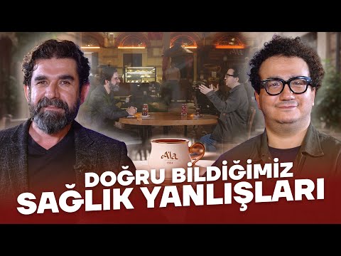 Excess Ruins Everything! Sugar, Coffee, Sleep… | Prof. Dr. Oytun Erbaş - Serdar Tuncer | In Short...