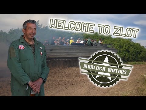 Morlock Motors - Welcome to ZLOT - Die Morlocks in Polen