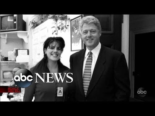 Truth and Lies: Monica and Bill - Part 4