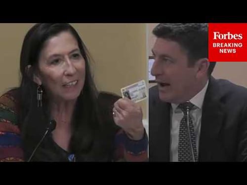 'Can You Take Out Your Driver's License?': Leger Fernández Challenges Steil On SAVE America Act